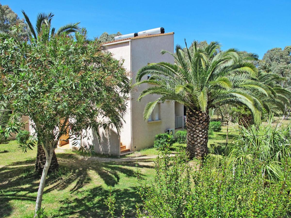 Apartment Thalassa - Cal200 By Interhome Korsika Exterior foto