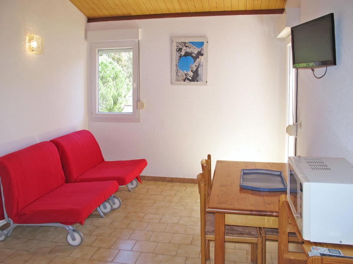 Apartment Thalassa - Cal200 By Interhome Korsika Exterior foto